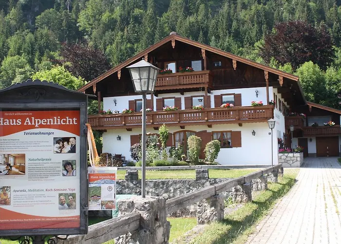 Haus Alpenlicht